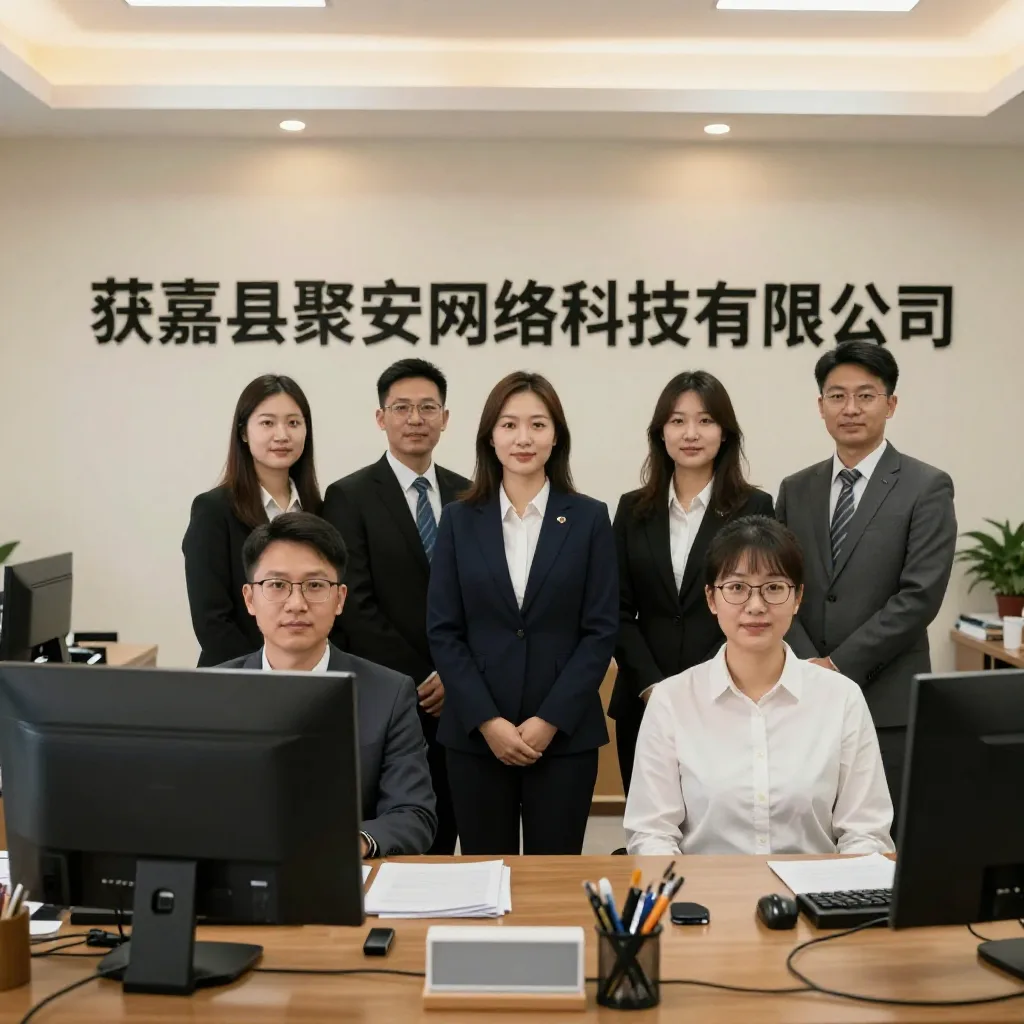 获嘉县聚安网络科技有限公司 关于我们配图